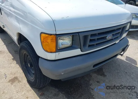 2007 Ford E-350 Super Duty Recreational from USA, damaged, VIN 1FTSS34L47DA43171